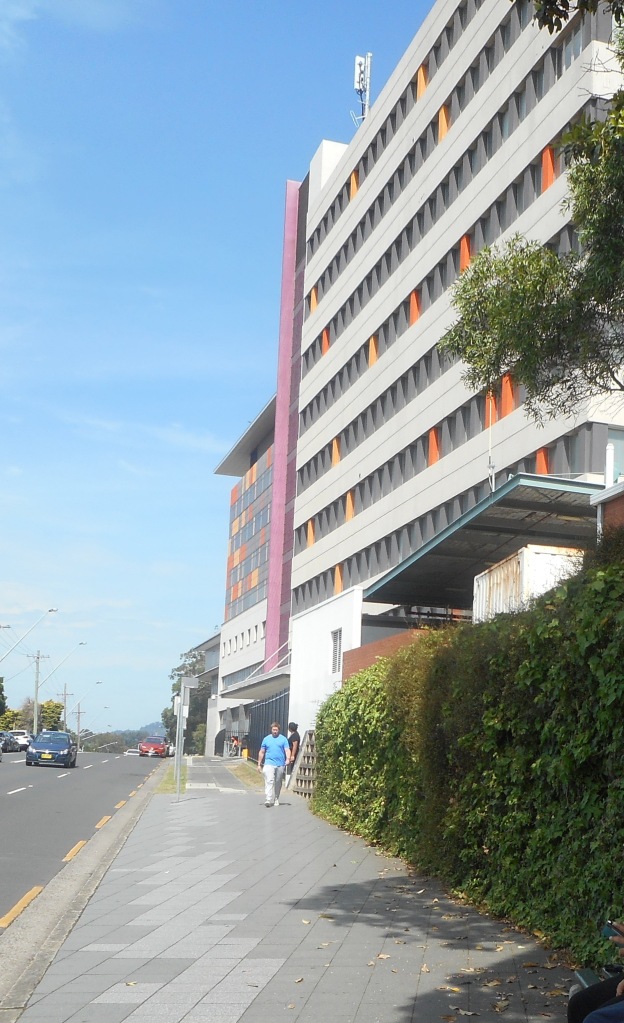 Wollongong Hospital